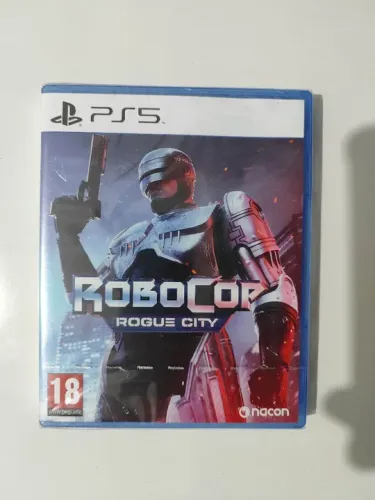 RoboCop: Rogue City - PS5