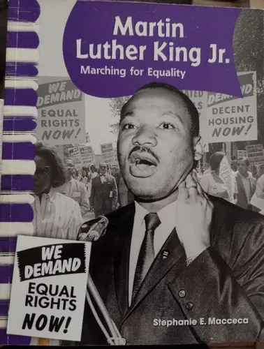 Martin Luther King, Jr.