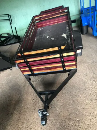 carreta fazendinha 1,10 x 1,70