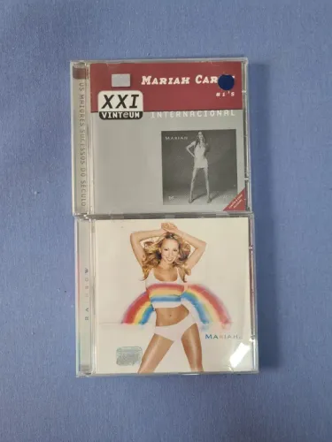 CDs Mariah Carey