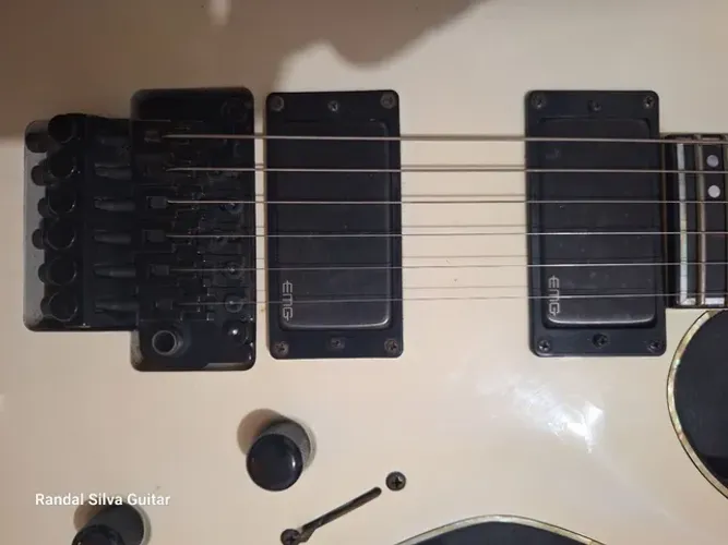 Guitarra ltd deluxe