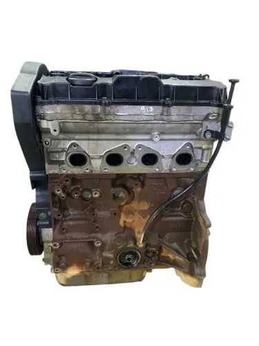 Motor Parcial Completo Peugeot 2008 1.6 16v 2020 Original