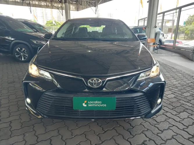 Corolla xei 2.0 Preto