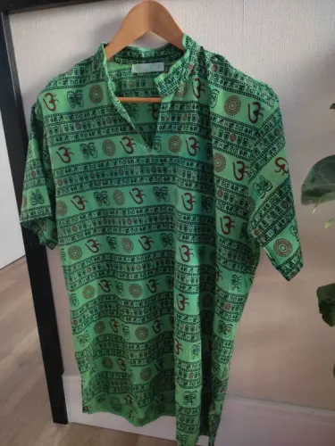 Bata Indiana Masculino
