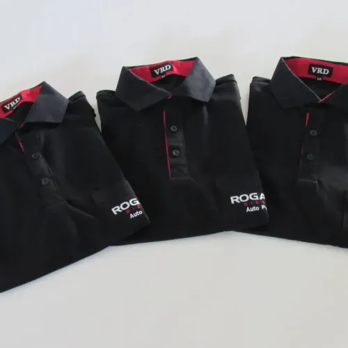 Camisa pólo personalizado!