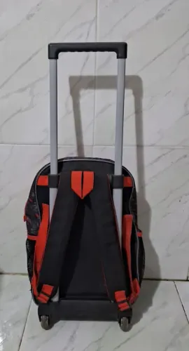 Mochilas e lancheira