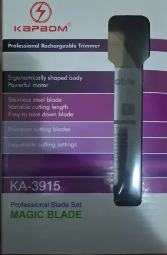 Máquina Kapbom Ka3915