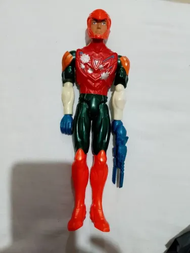 Boneco Articulado Max Still