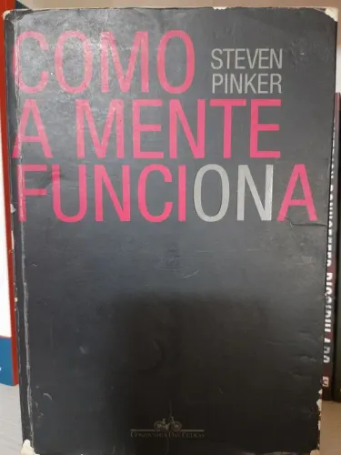 Como a Mente Funciona - Steven Pinker