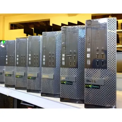 Cpu Mini Dell Optiplex 7010 Intel Core i5-2400s 04Gb HD 500! Loja Física Eco Eletron