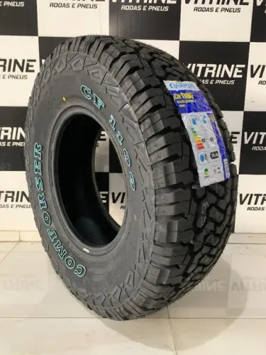 Pneu 31x10,5 R15 Aro 15" Comforser CF1100 A/T Mitsubishi L-200 Pajero Tr4 Frontier Troller