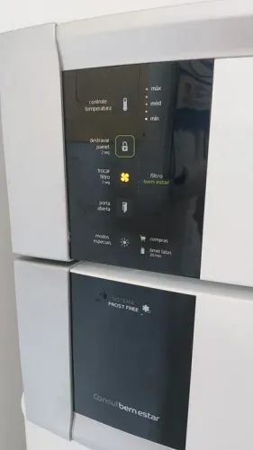 Conserto de geladeira Electrolux Consul Brastemp