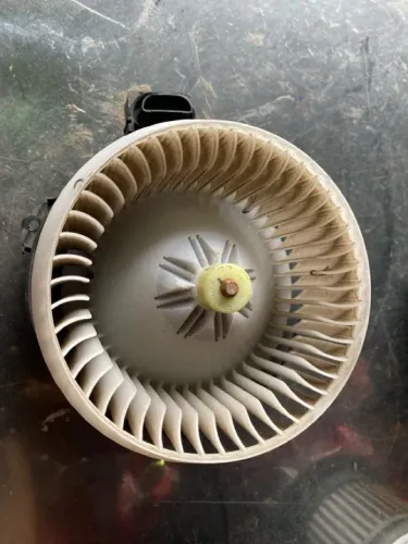 Motor Ventilador Ar Forçado Gm Onix Prisma Spin Cobalt 2013 A 2019