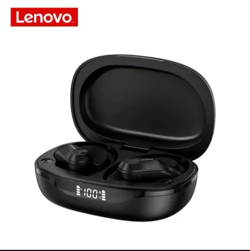Fone de ouvido bluetooth Lenovo LP75
