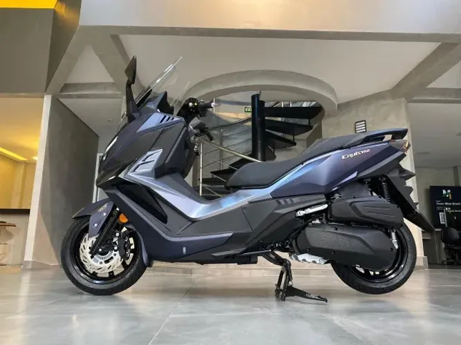 Cruisym 300 Abs - Modelo 2026 - Linha Nova- Faby