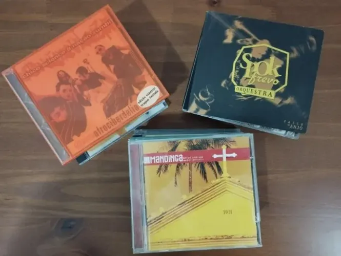CD Diversos (Artistas Pernambucanos)