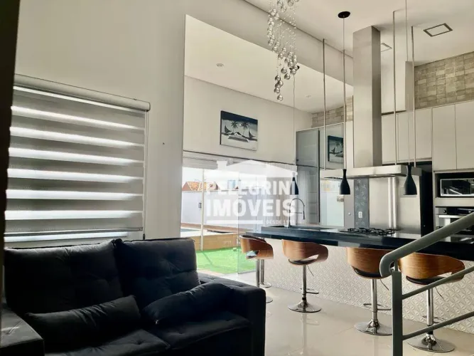 Apartamento Garden com 2 dormitórios à venda, 73 m² por R$ 1.400.000,00 - Mansões Santo An