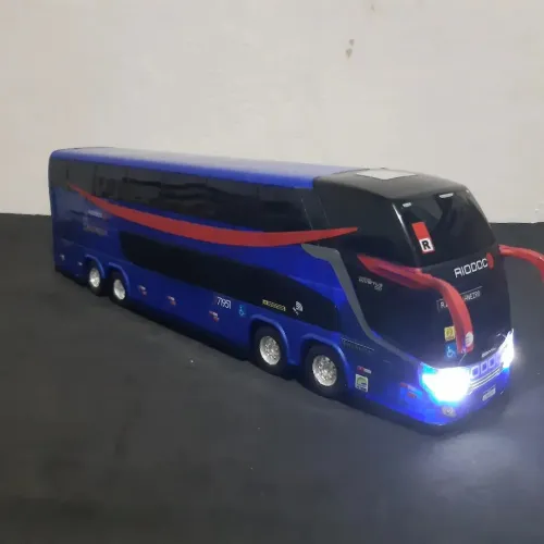 Ônibus Miniaturas novo na caixa