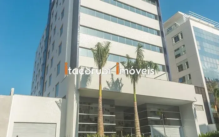 Sala comercial nova no Itacorubi