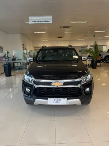 CHEVROLET S10 LTZ DD4A 2021