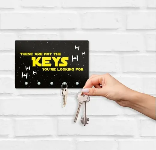 Porta Chaves Star Wars