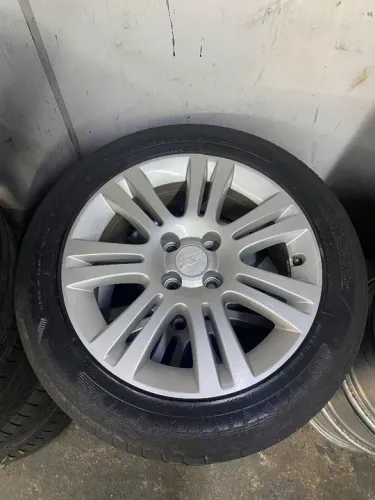 Roda Aro 16 GM oem + pneus 205/55/16