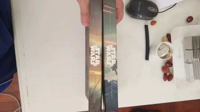Star Wars - Battlefront e Um Novo Amanhecer