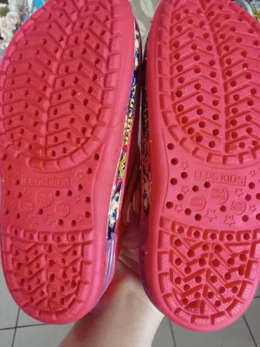 Babuche Novo Infantil Wonder Woman - Tamanho 32/33