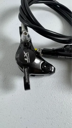 FREIO SHIMANO M8000 Xt TRASEIRO ZERO 