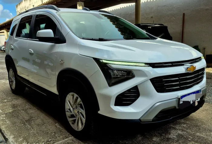 Chevrolet Spin LTZ 1.8, ano 2025 , 7 LUGARES, IPVA 2025 ACEITO TROCA