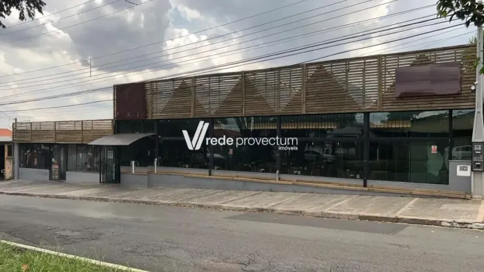barracão - Vila Proost de Souza - Campinas