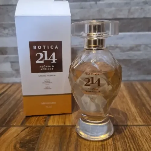Botica 214 Peônia & Apricot