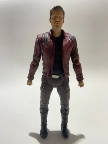 Action Figure Star-Lord SH Figuarts Bandai