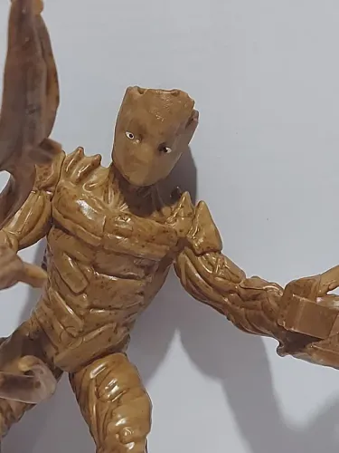 Boneco Groot - Guardiões da Galáxia