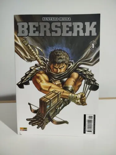 Berserk Vol. 1: Edição de Luxo 