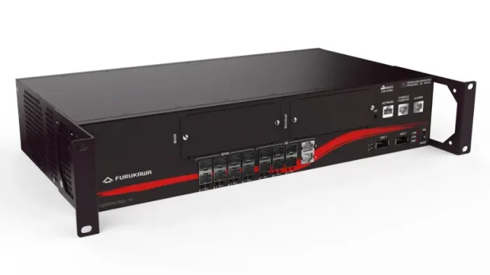 Concentrador Furukawa Óptico LightDrive Gpon 2504