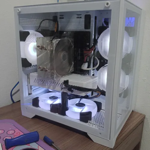 PC Gamer i5 7th + RX580