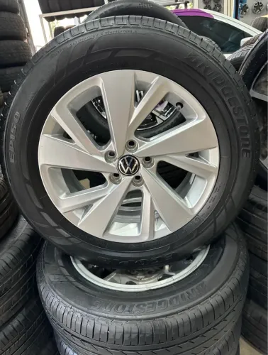 Rodas nivus Tcross polo virtus  fox aro 16 