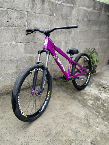 Vendo bicicleta 