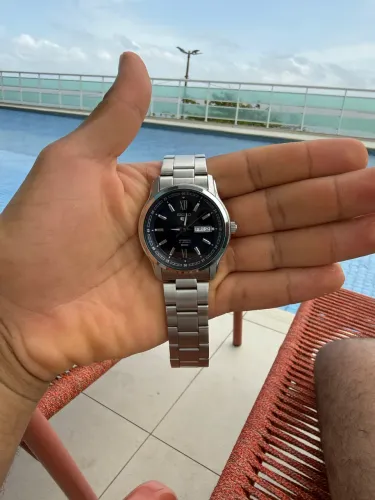 Relógio Seiko 5