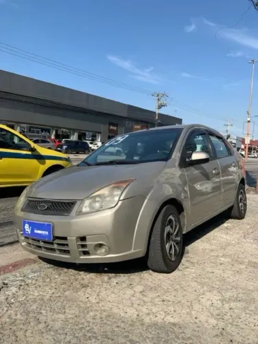 Ford Fiesta Sed. 1.6 8V Flex 4P 2009