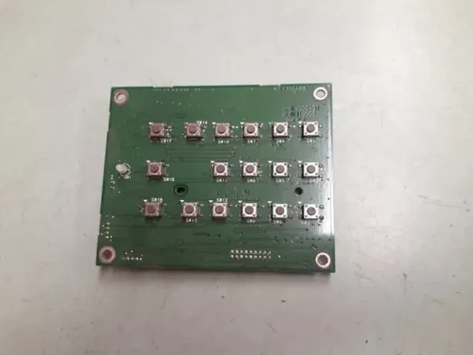 MS00401 Lexmark Keyboard Keypad Assembly for X738de Printer
