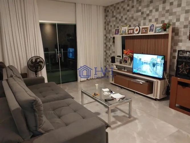 Casa geminada de 3 quartos no bairro Nova Pampulha