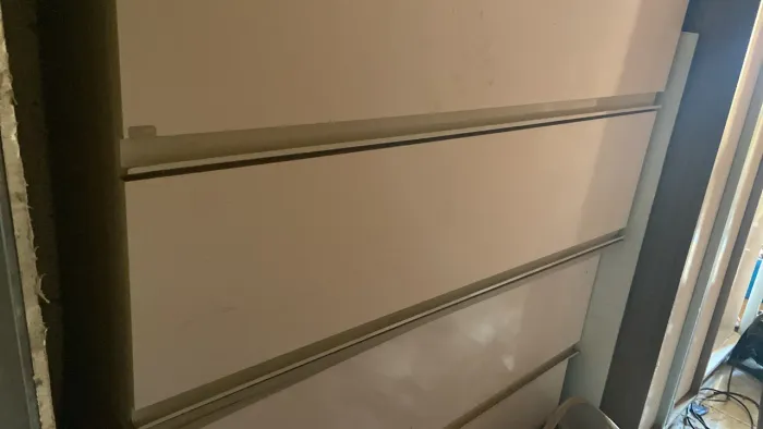 Armários de parede
