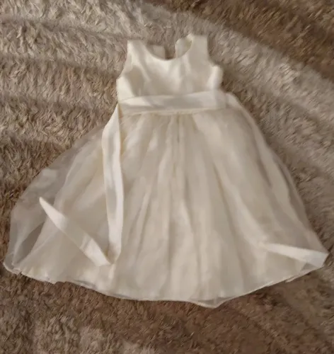 Vestido de festa- 3 anos