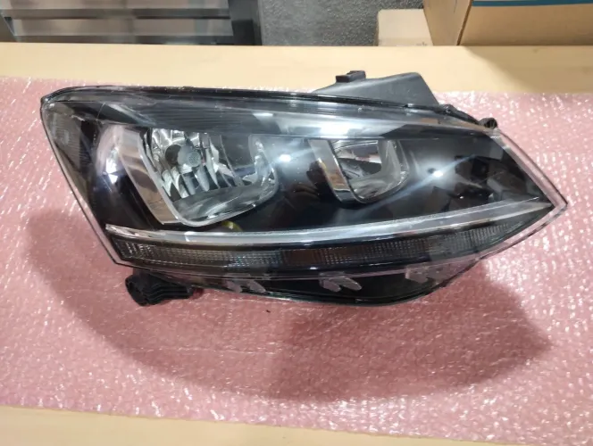 Farol direito Fox CrossFox SpaceFox 2015 2019 original restaurado CD 257