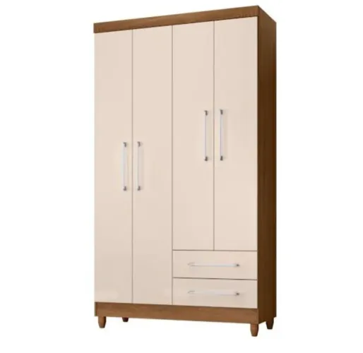 Promoção Guarda Roupa 4 portas - 19/08