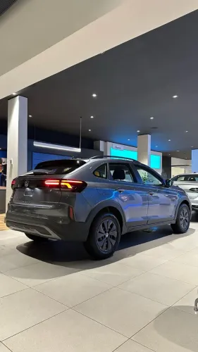 Volkswagen Nivus Sense 1.0 200 TSI Flex Aut. 2026