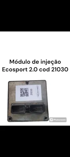 Módulo de injeção Ecosport 2.0