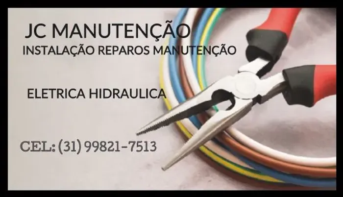 JC Manutenção 